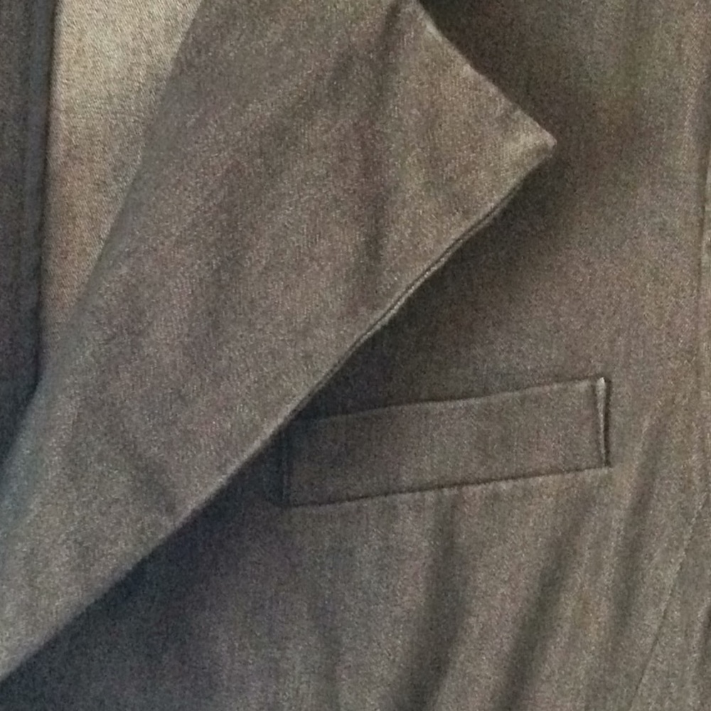 Covington denim blazer - Picture 5 of 11